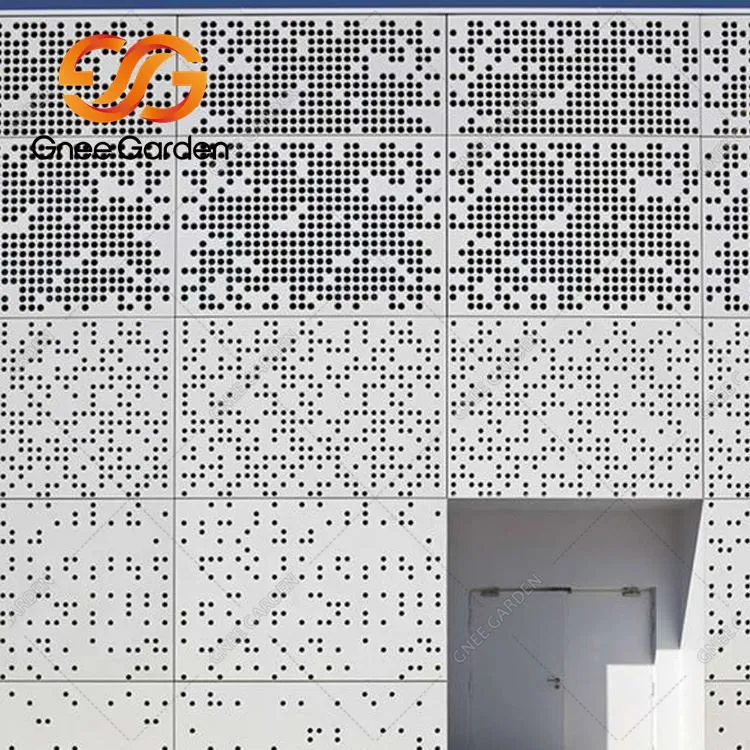 Alumiiniumist fassaadsein