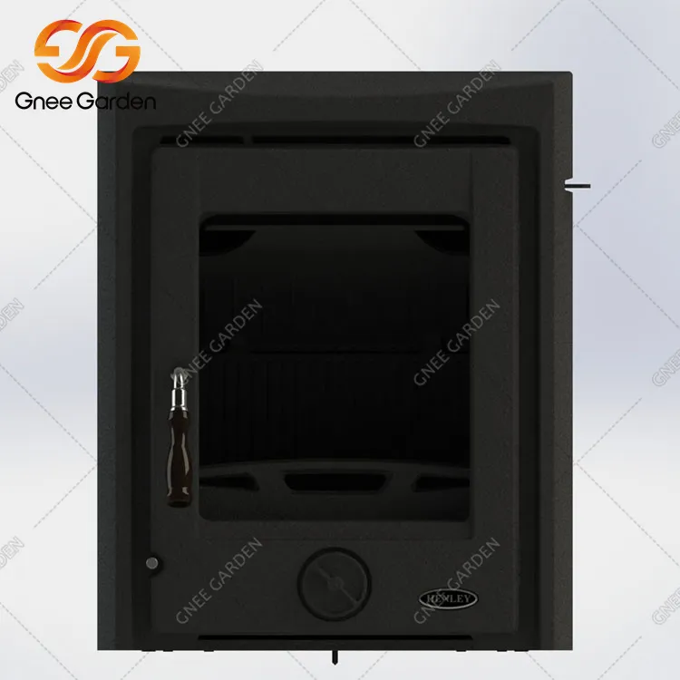 Malmist palgipõletiga kamin