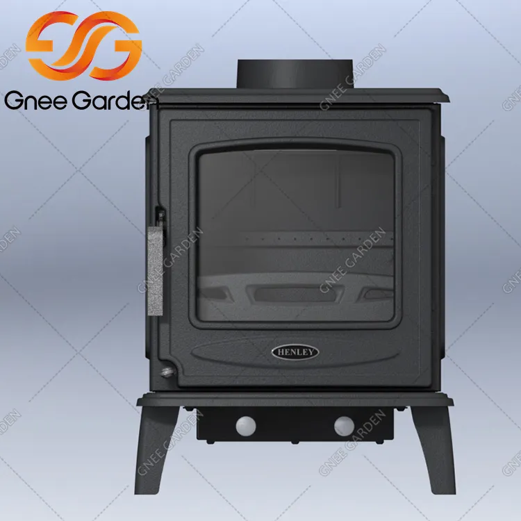 Kaasaegsed puuküttega ahjud