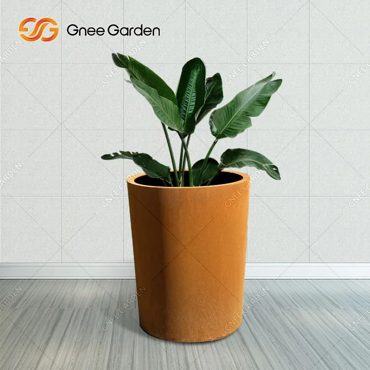 Corteni istutusmasinad, suured