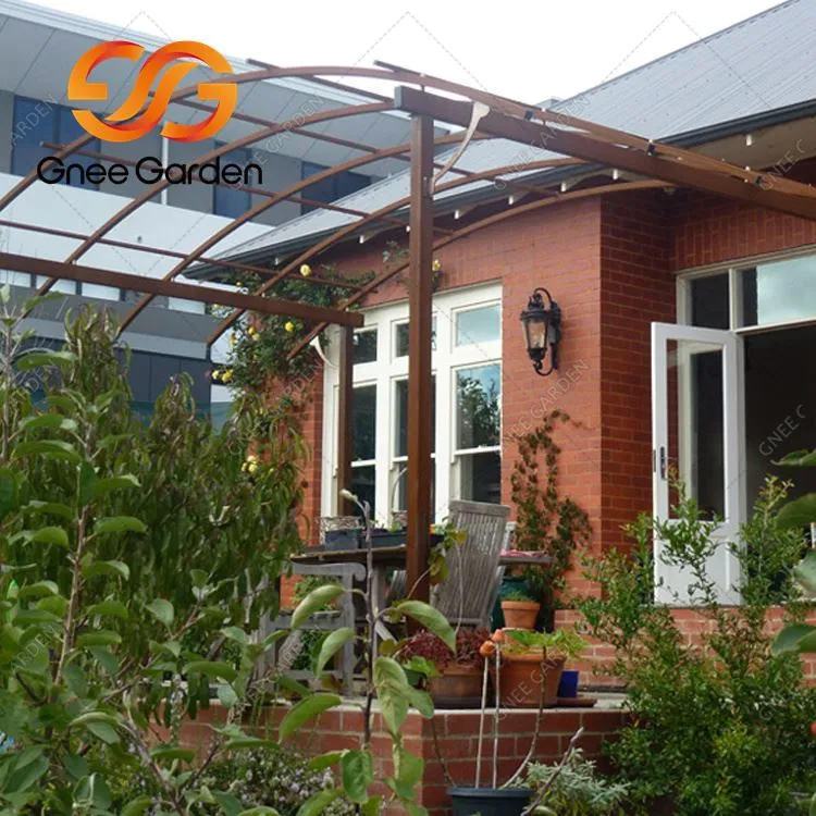 Corteni terasest metallist aia vaatetorn