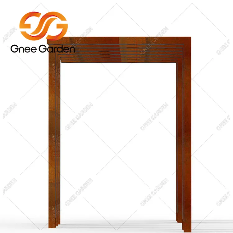 Corteni terasest siseõue aia vaatetorn