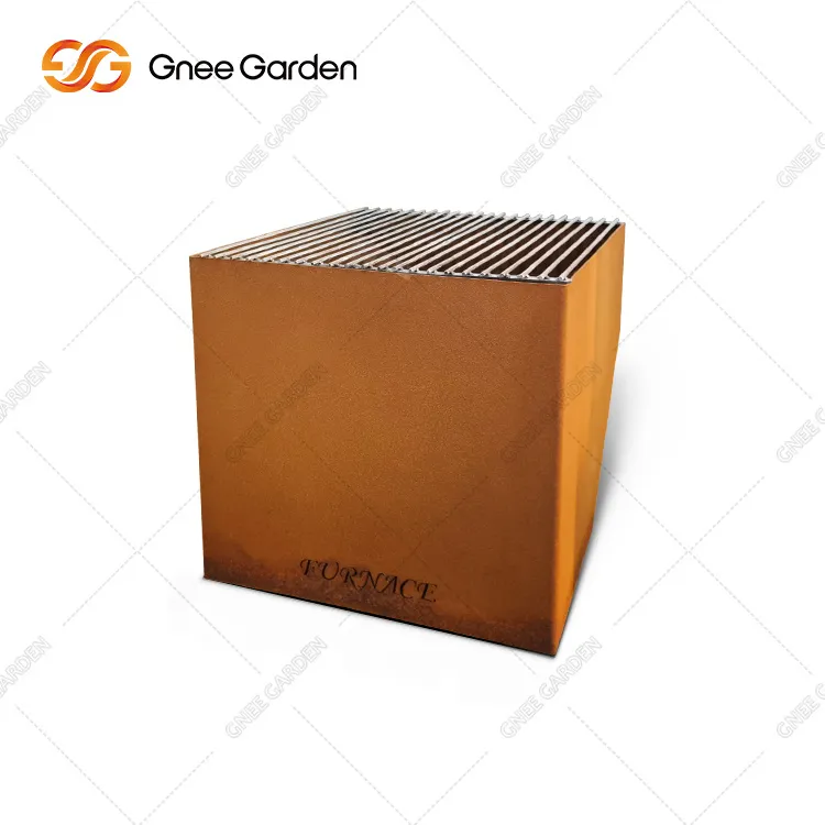 Kohandatud vastupidav terasest tulekaev