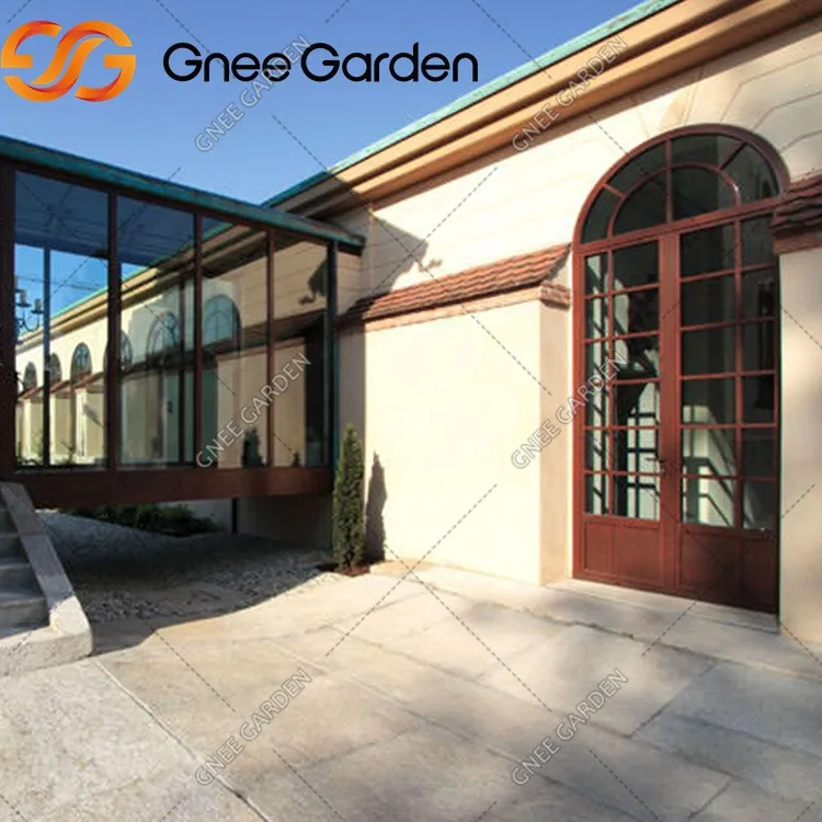 Exterior Decorative Corten Curtain Wall