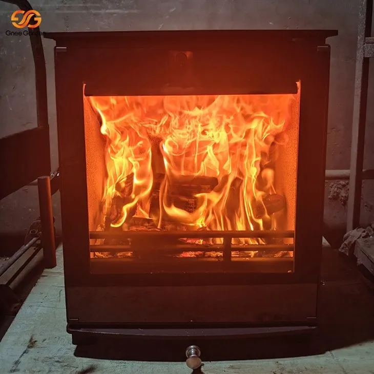 small multi fuel stove