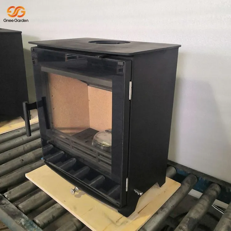 Kaasaegne puuküttega pliit