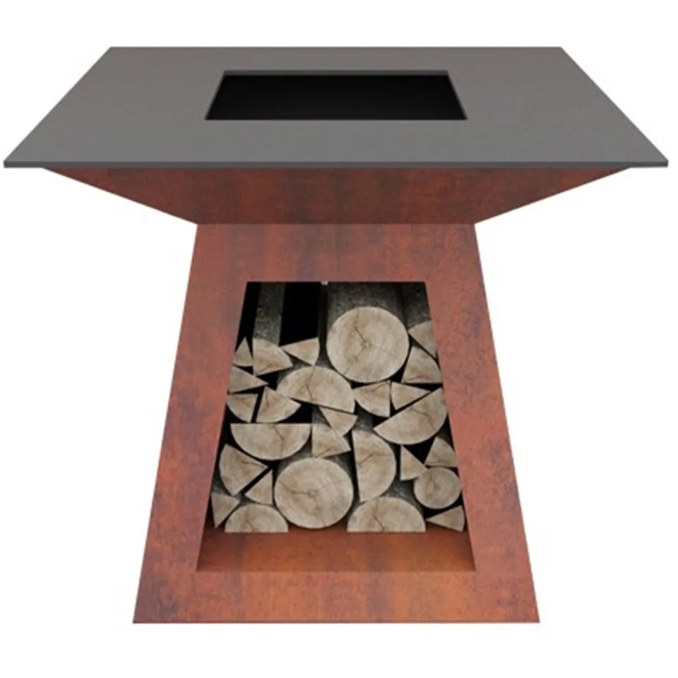 Õues BBQ Cooking Grill