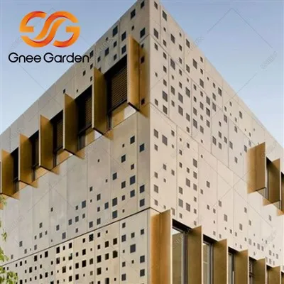 Fassaadipaneelid hoonete välisküljele