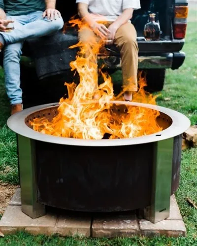 Roostevaba suitsuvaba tulekaev