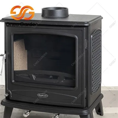 Ahi kamin Soe siseruumides