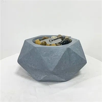 Lauapealne tulekaussi süvend