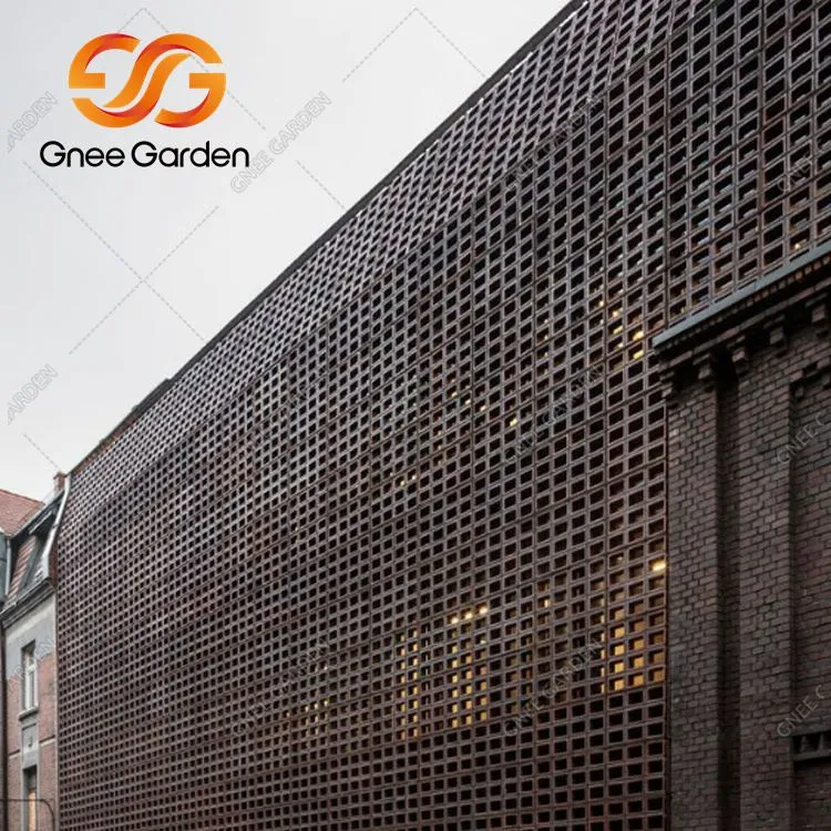 Roostevabast terasest sein