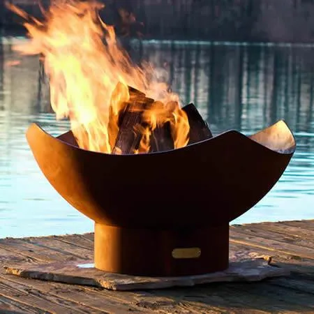 Terasest kausid Fire Pit