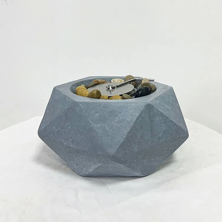 Lauapealne tulekaussi süvend