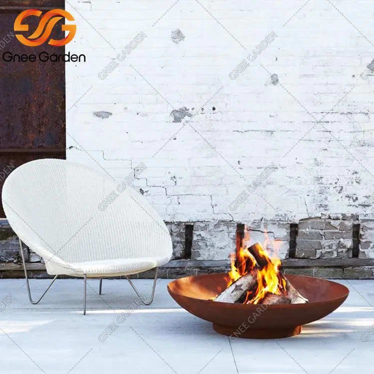 Ilmastikukindel Fire Bowl